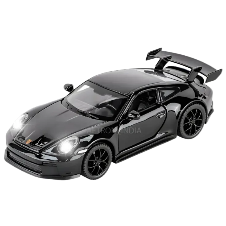Aetron Porsche 911 GT3 1:32 Diecast Model — image 1