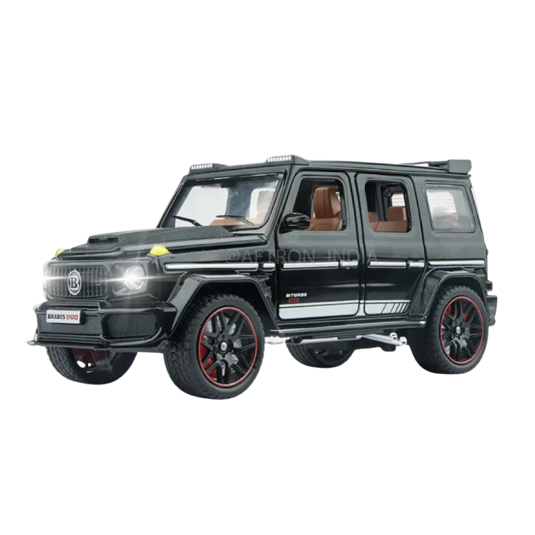 Aetron Brabus G800 SUV 1:32 Diecast Model — image 1