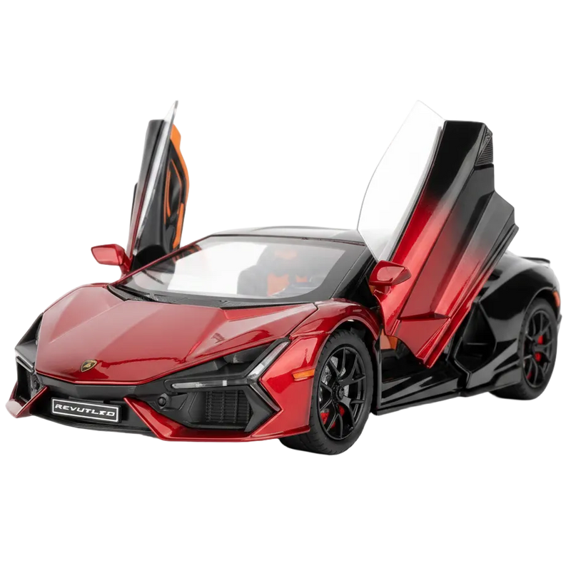 Aetron Lamborghini Revuelto 1:24 Diecast Model